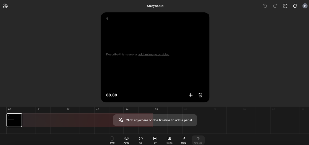 videos con ia SORA